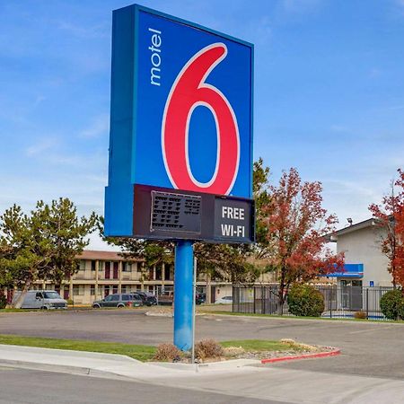 Motel 6-Carson City, Nv Екстериор снимка