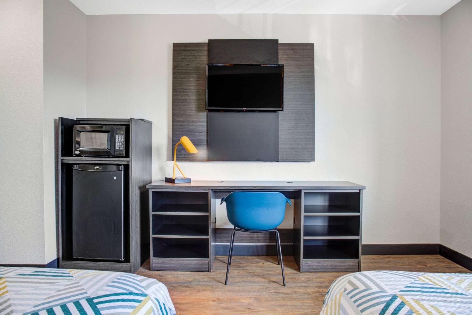Motel 6-Carson City, Nv Екстериор снимка