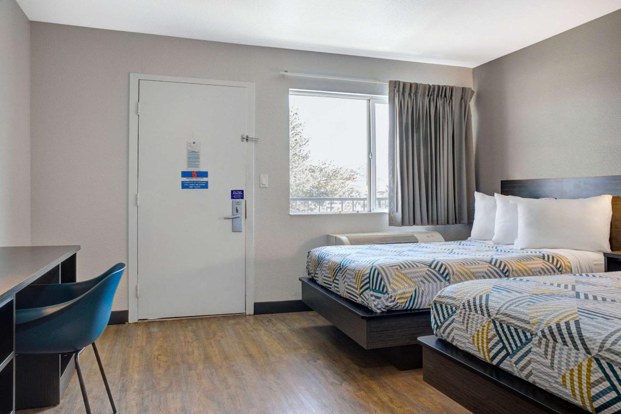 Motel 6-Carson City, Nv Екстериор снимка
