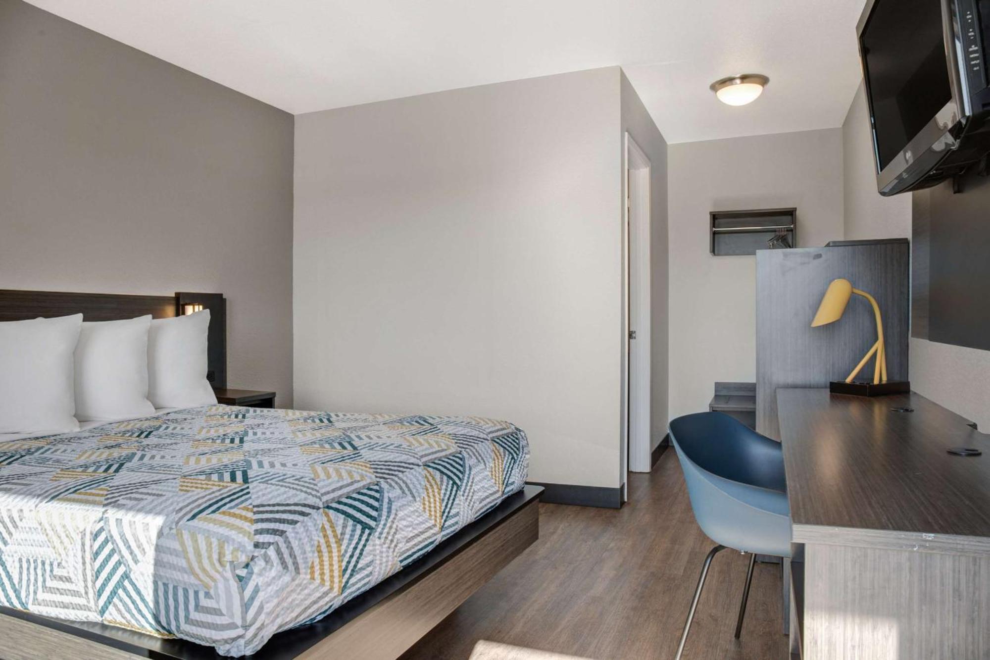 Motel 6-Carson City, Nv Екстериор снимка