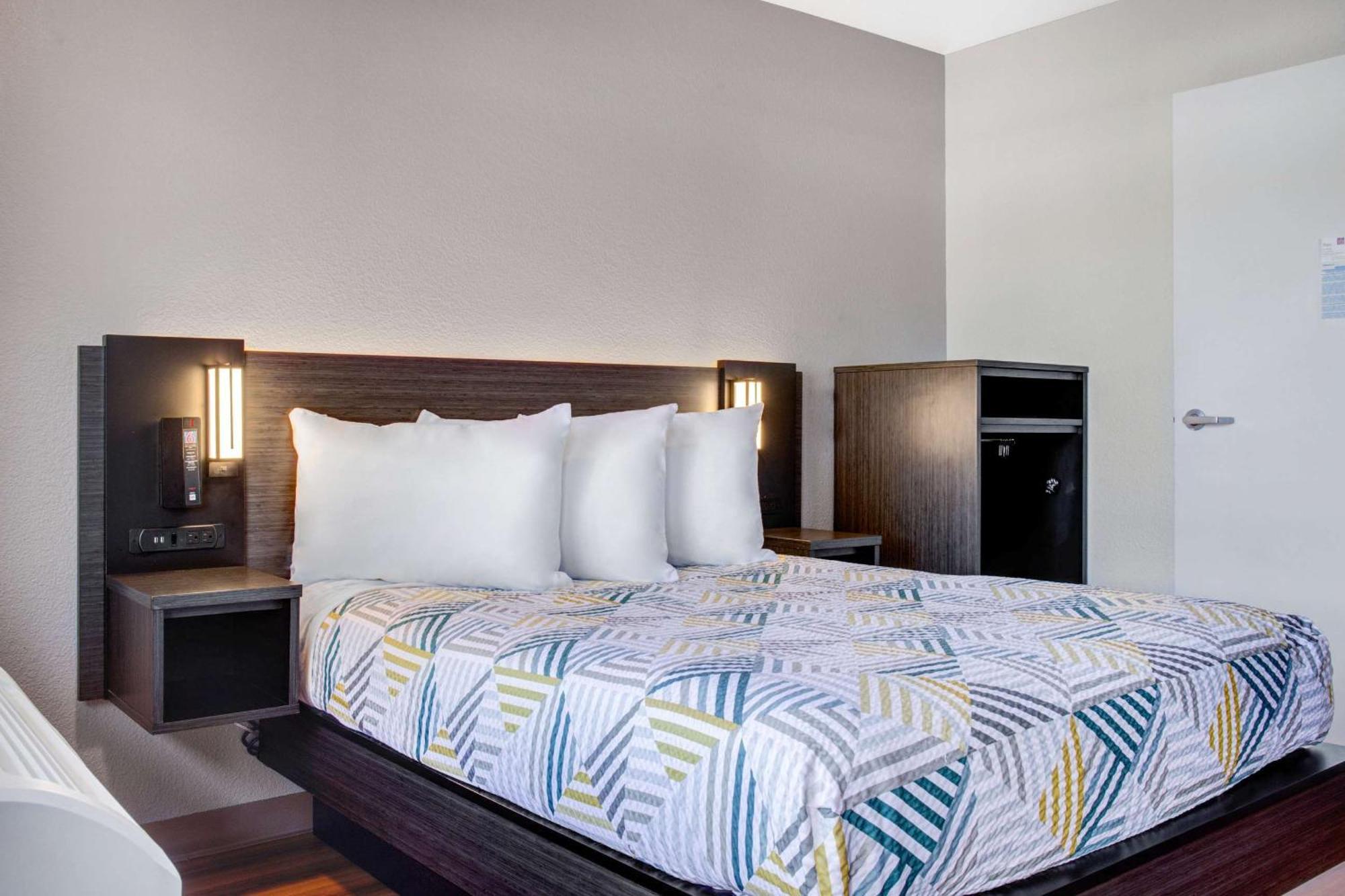 Motel 6-Carson City, Nv Екстериор снимка