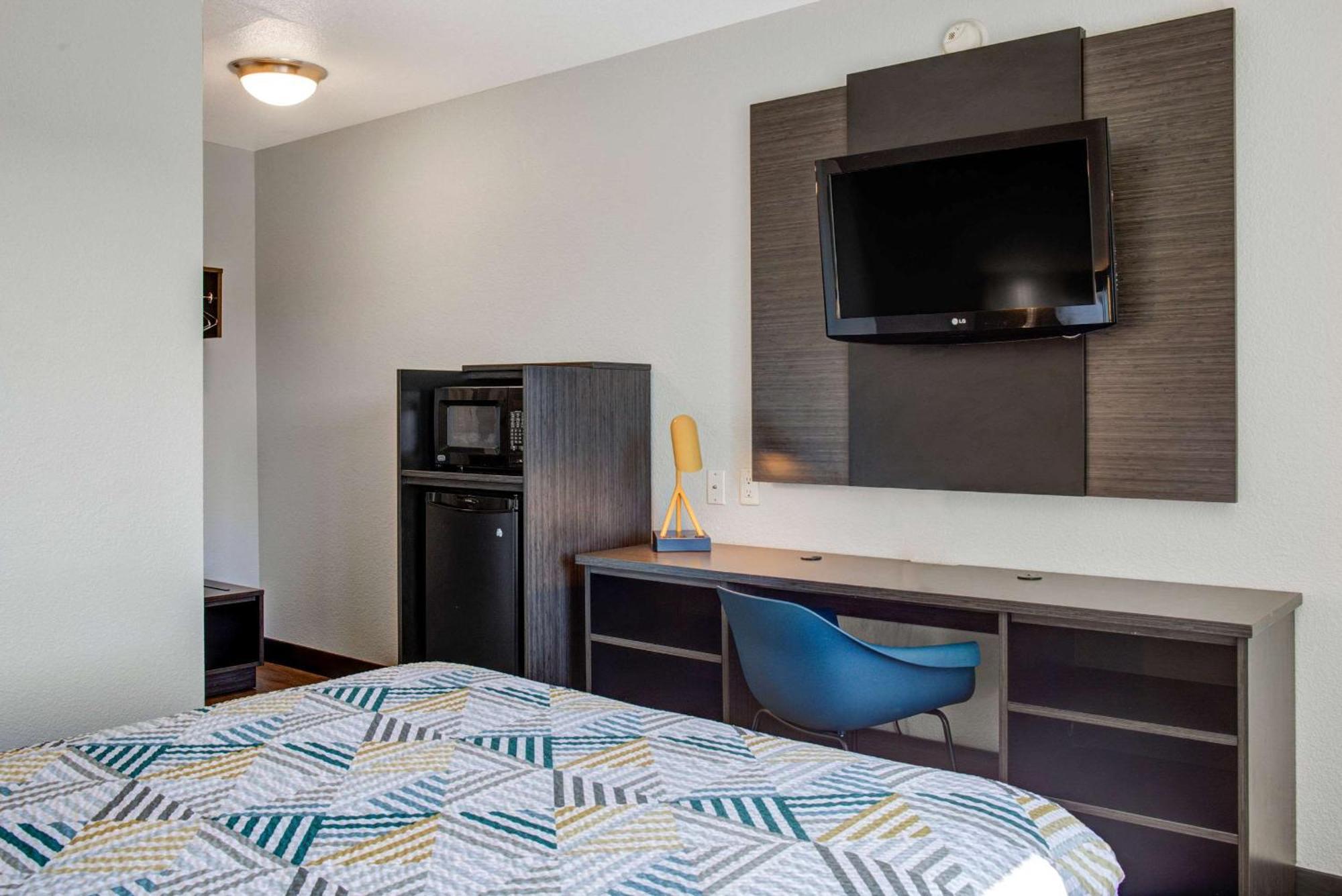 Motel 6-Carson City, Nv Екстериор снимка