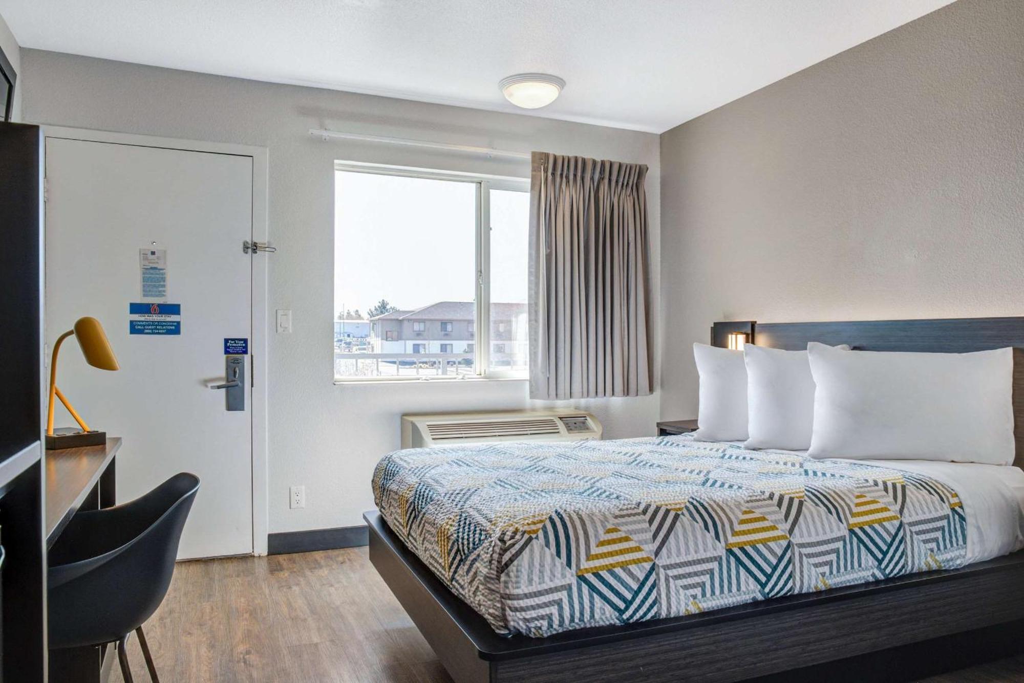 Motel 6-Carson City, Nv Екстериор снимка