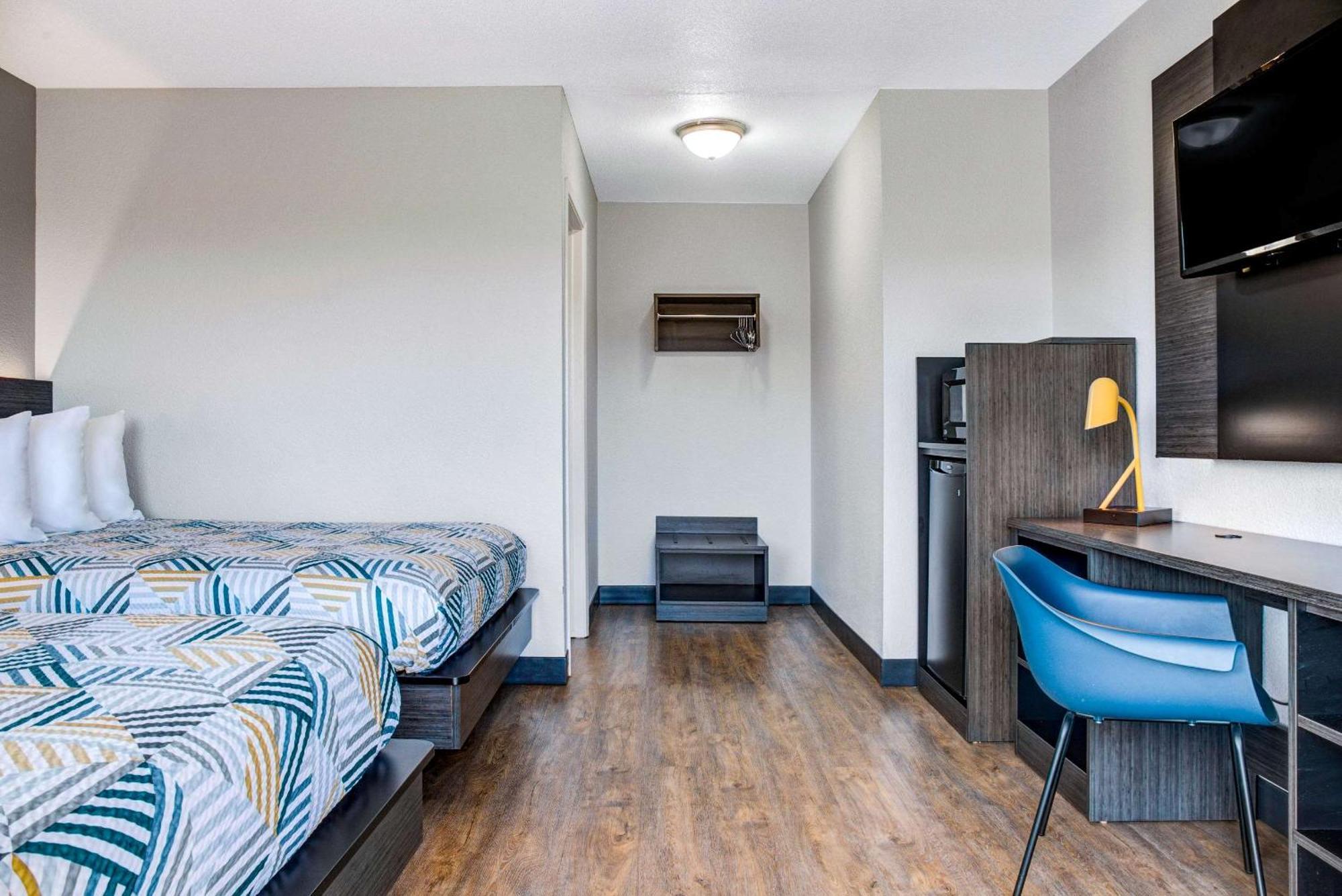 Motel 6-Carson City, Nv Екстериор снимка