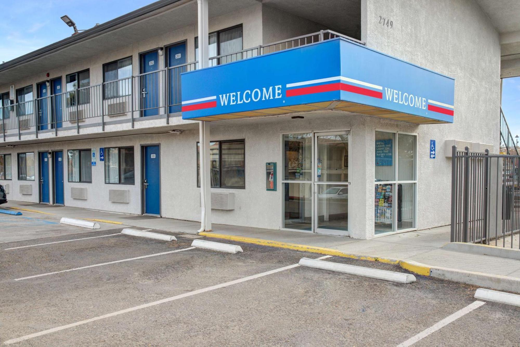 Motel 6-Carson City, Nv Екстериор снимка