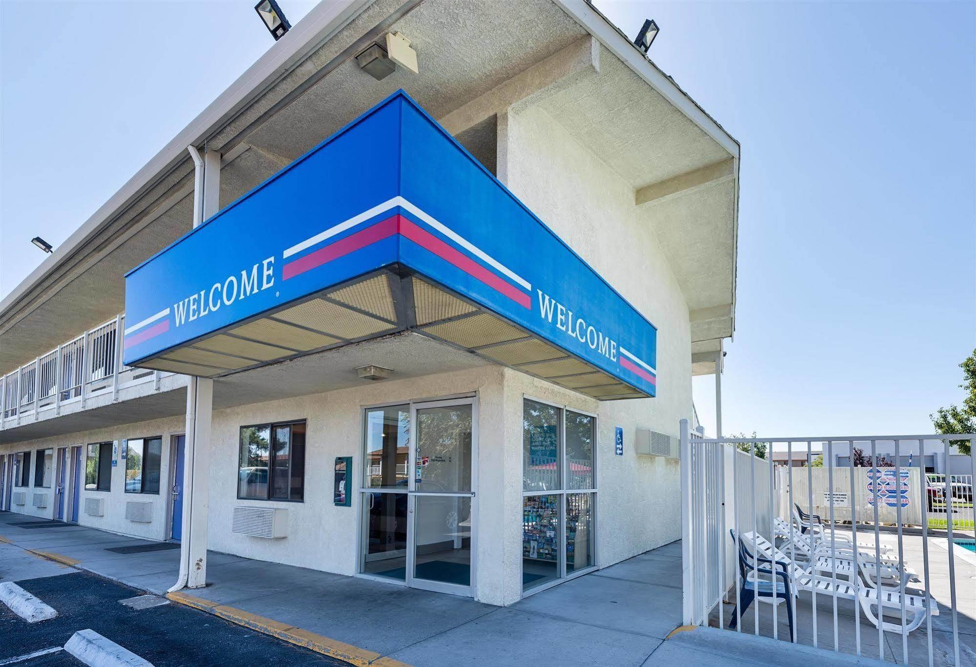 Motel 6-Carson City, Nv Екстериор снимка