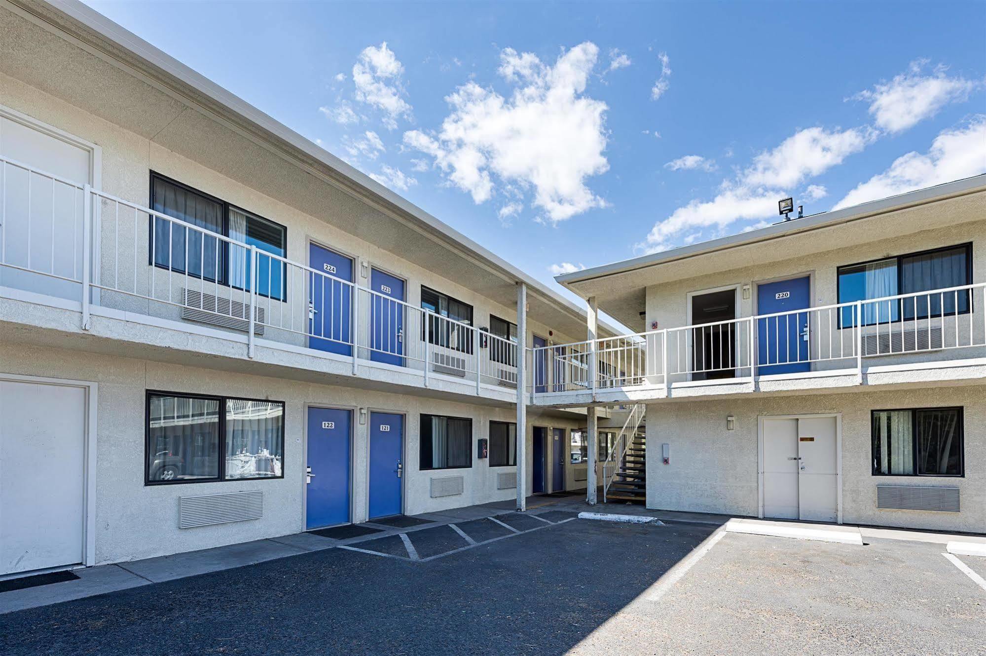 Motel 6-Carson City, Nv Екстериор снимка