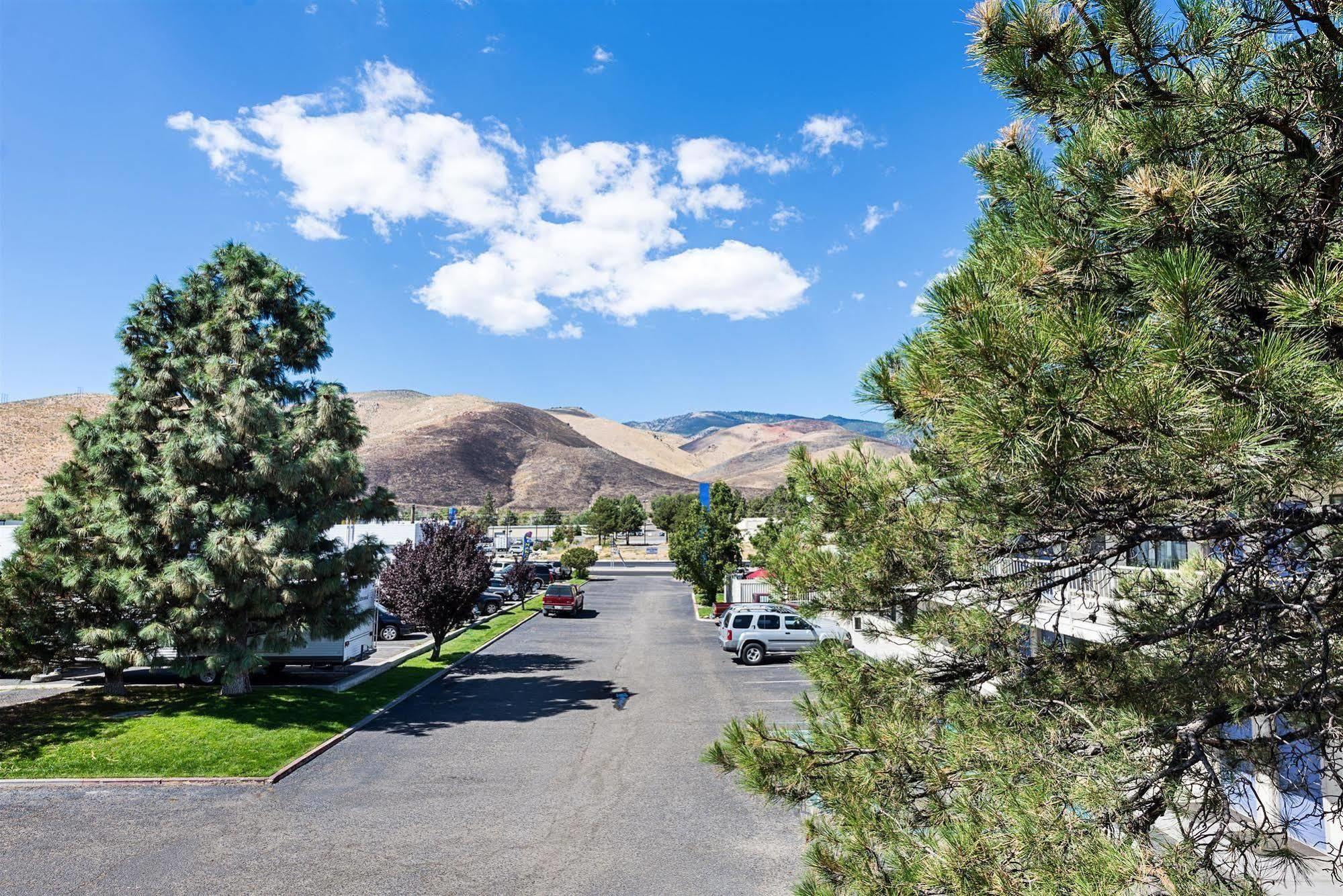 Motel 6-Carson City, Nv Екстериор снимка