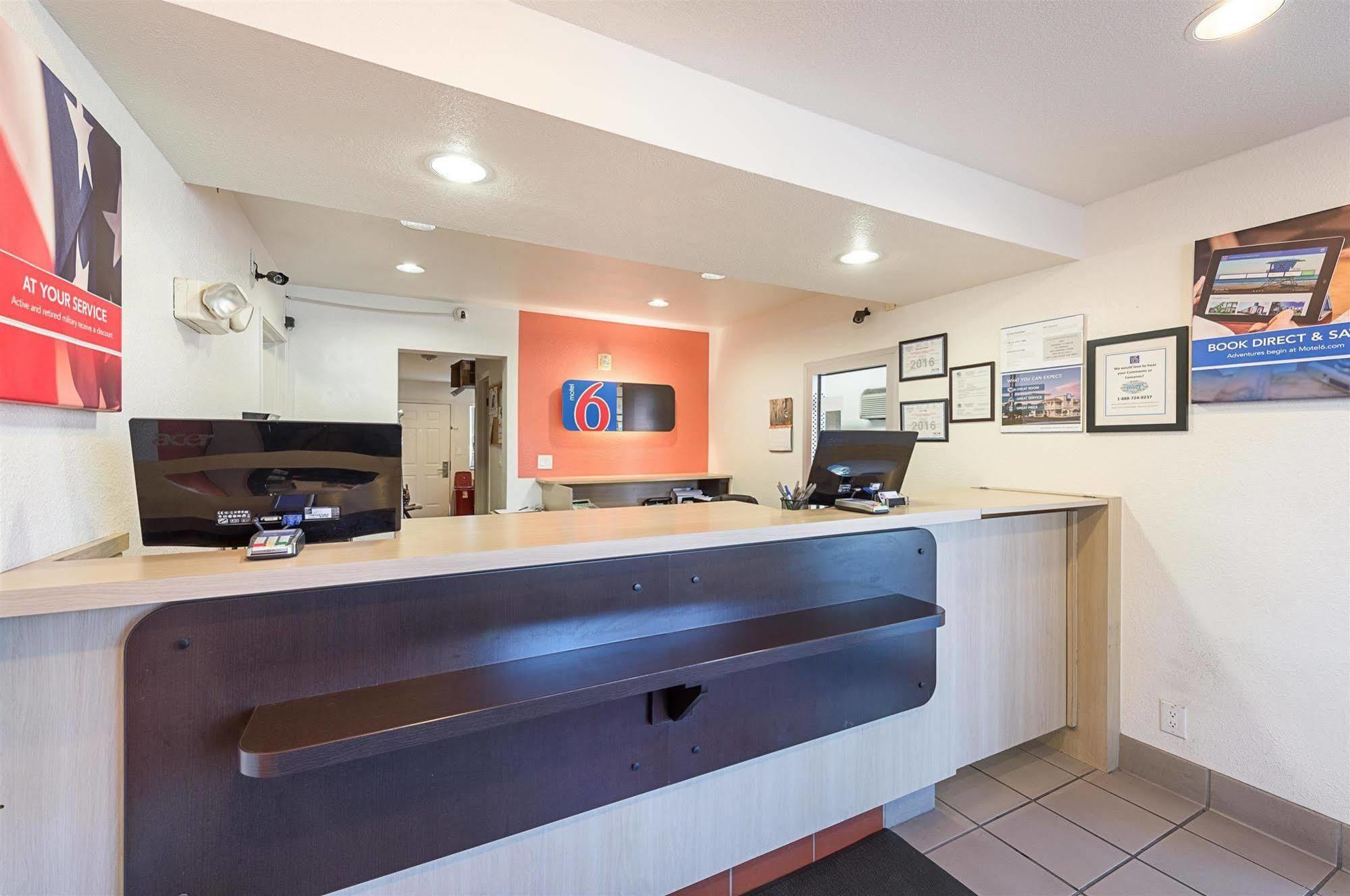 Motel 6-Carson City, Nv Екстериор снимка